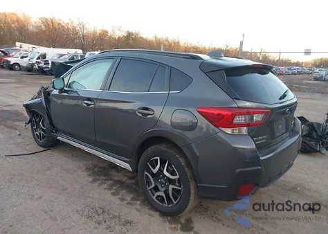 2023 Subaru Crosstrek Hybrid z USA, uszkodzony, nr VIN JF2GTDEC9PH206849